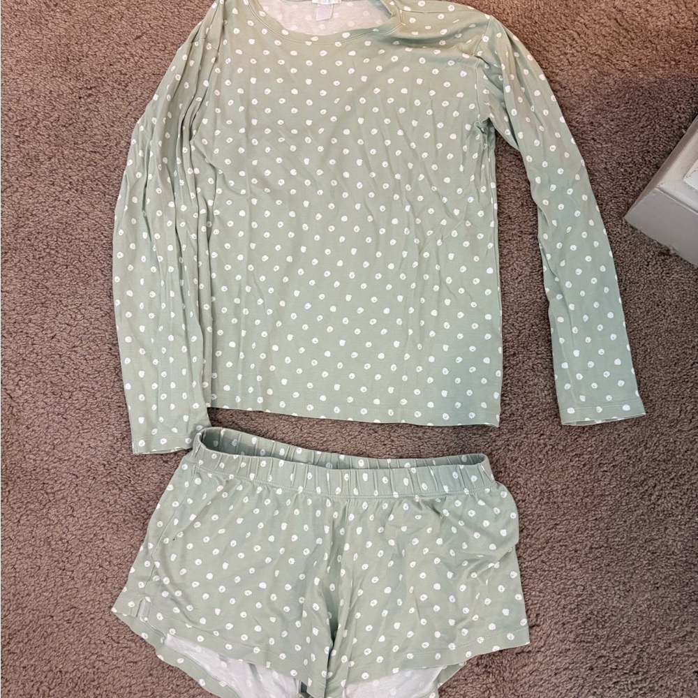 Lake summer pjs